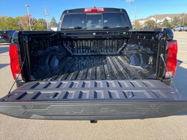 new 2024 Chevrolet Colorado car, priced at $44,008