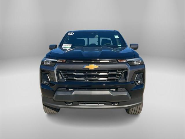 new 2024 Chevrolet Colorado car, priced at $44,008