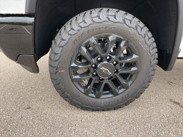 new 2025 Chevrolet Silverado 2500 car, priced at $66,230