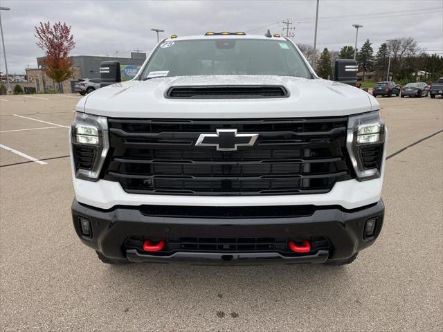 new 2025 Chevrolet Silverado 2500 car, priced at $66,230