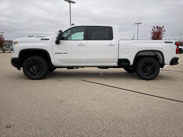 new 2025 Chevrolet Silverado 2500 car, priced at $66,230