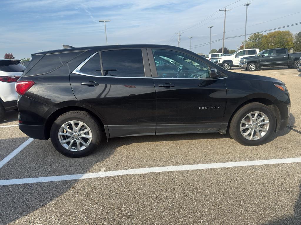 used 2021 Chevrolet Equinox car, priced at $15,373