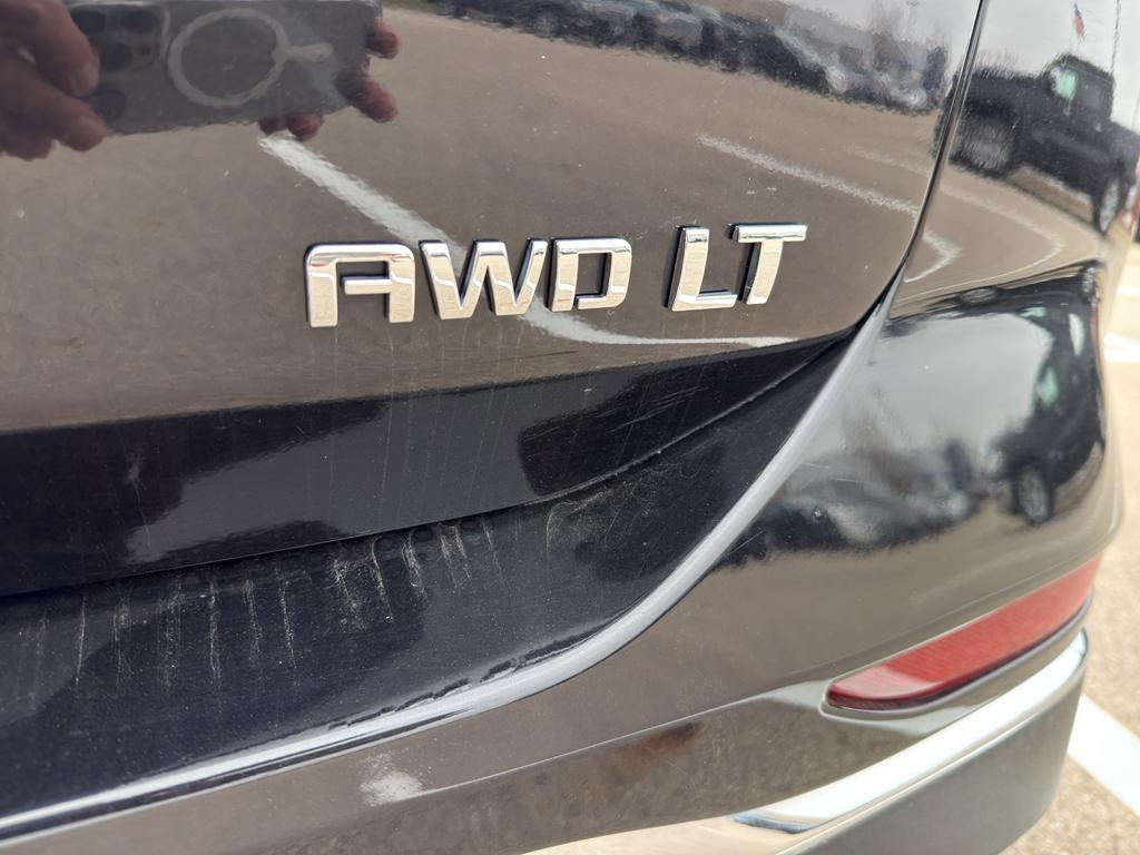 used 2021 Chevrolet Equinox car, priced at $13,823