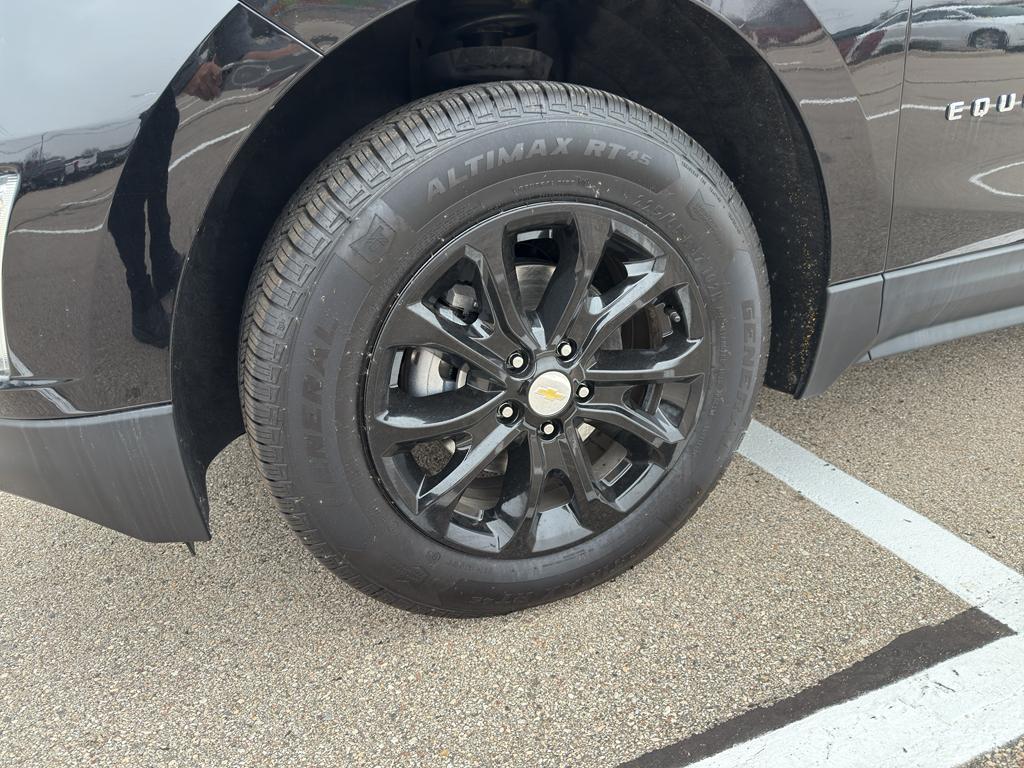 used 2021 Chevrolet Equinox car, priced at $13,823