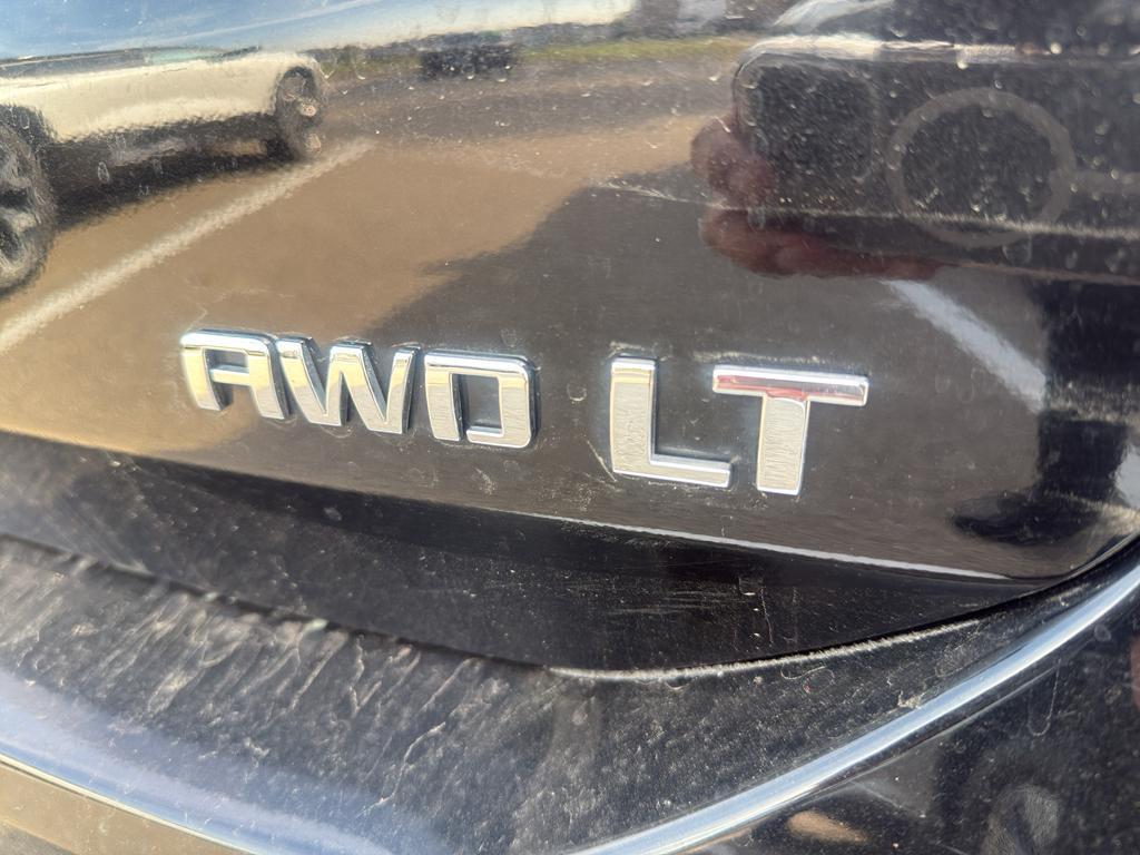 used 2021 Chevrolet Equinox car, priced at $15,373