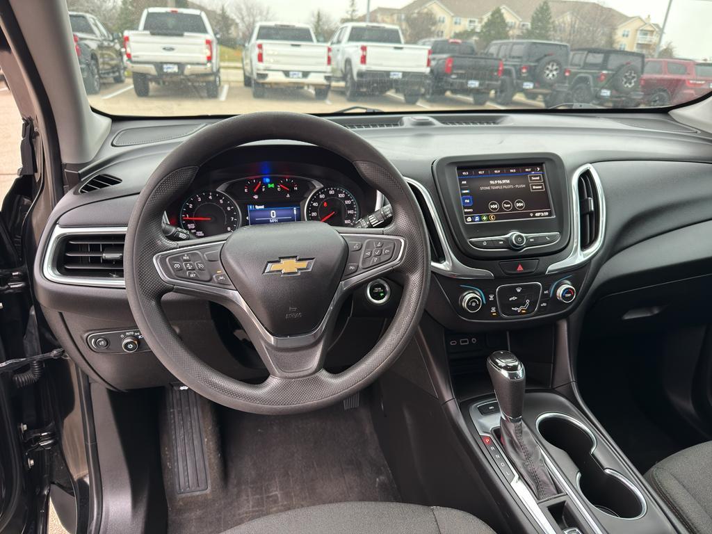 used 2021 Chevrolet Equinox car, priced at $13,823