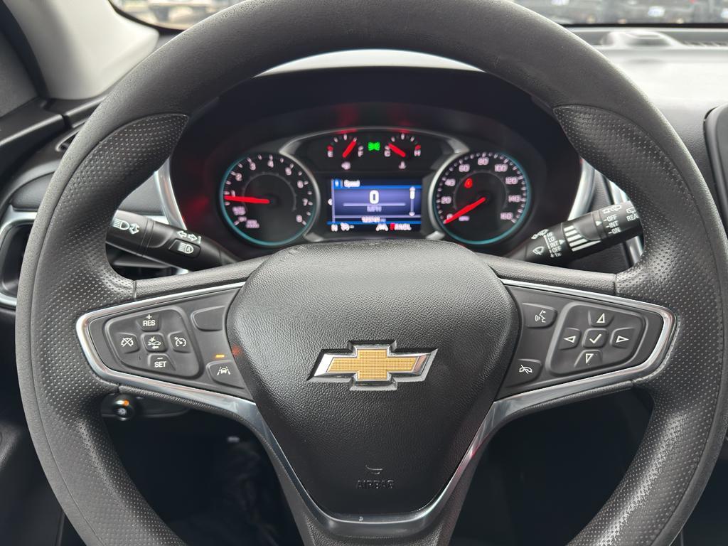 used 2021 Chevrolet Equinox car, priced at $13,823