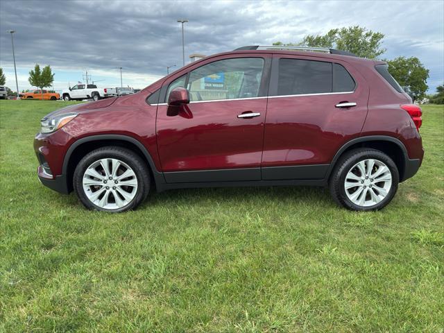 used 2017 Chevrolet Trax car, priced at $11,475