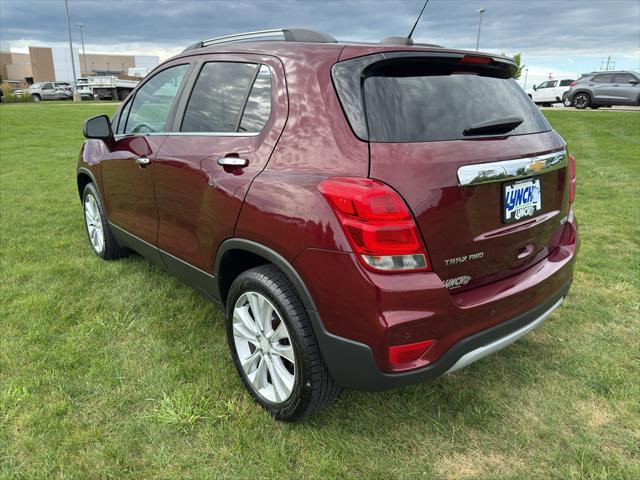 used 2017 Chevrolet Trax car, priced at $11,475