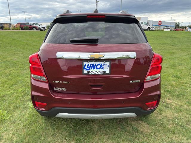 used 2017 Chevrolet Trax car, priced at $11,475
