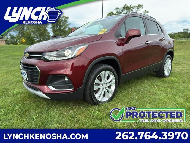 used 2017 Chevrolet Trax car, priced at $11,475