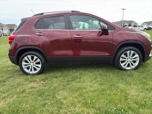 used 2017 Chevrolet Trax car, priced at $11,475