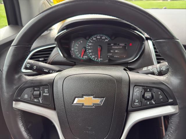 used 2017 Chevrolet Trax car, priced at $11,475
