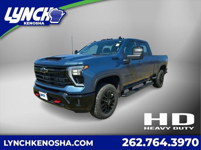 new 2025 Chevrolet Silverado 2500 car, priced at $77,760
