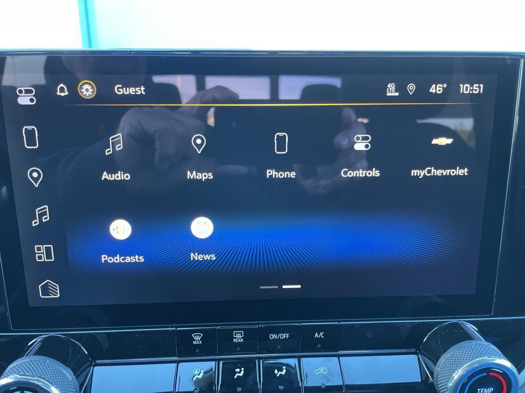 new 2024 Chevrolet Colorado car, priced at $31,963