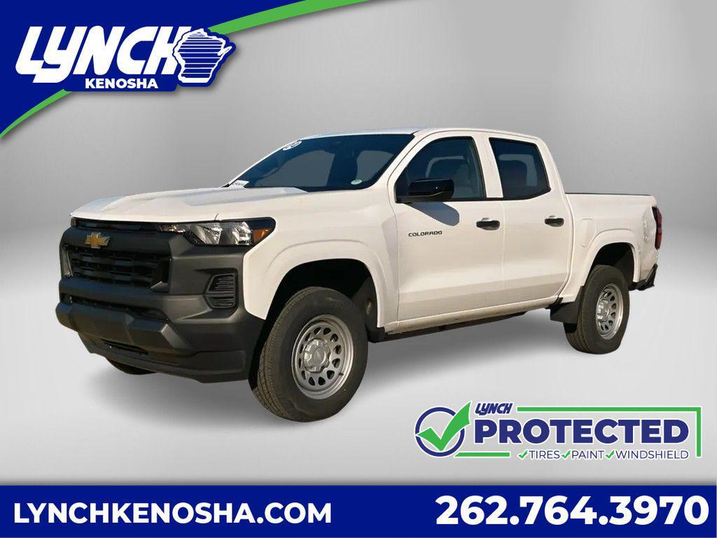 new 2024 Chevrolet Colorado car, priced at $31,963