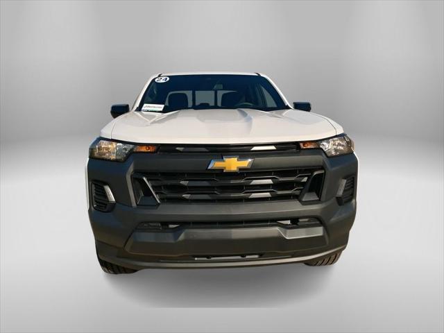 new 2024 Chevrolet Colorado car, priced at $33,994