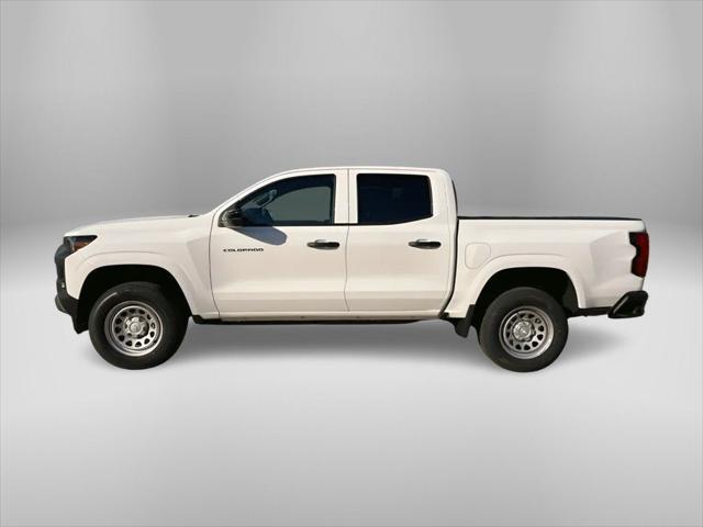 new 2024 Chevrolet Colorado car, priced at $33,994