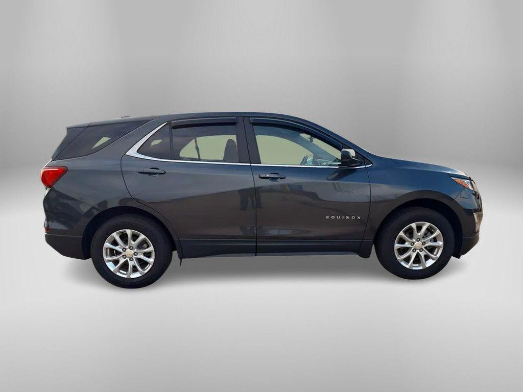 used 2021 Chevrolet Equinox car, priced at $23,398
