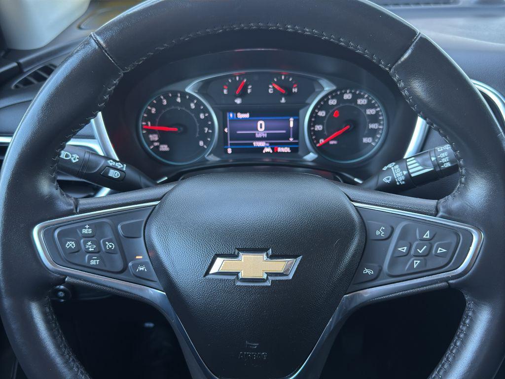 used 2021 Chevrolet Equinox car, priced at $23,398