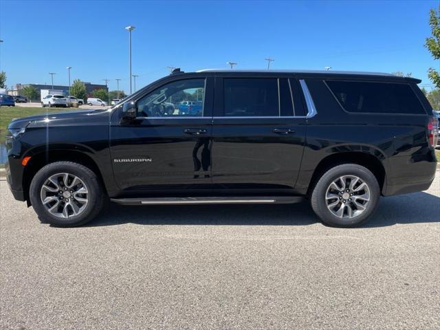 new 2024 Chevrolet Suburban car, priced at $68,372