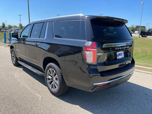 new 2024 Chevrolet Suburban car, priced at $68,372