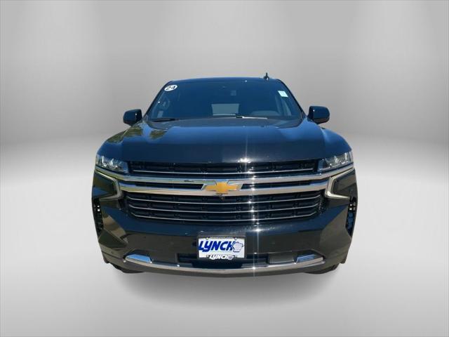 new 2024 Chevrolet Suburban car, priced at $68,372