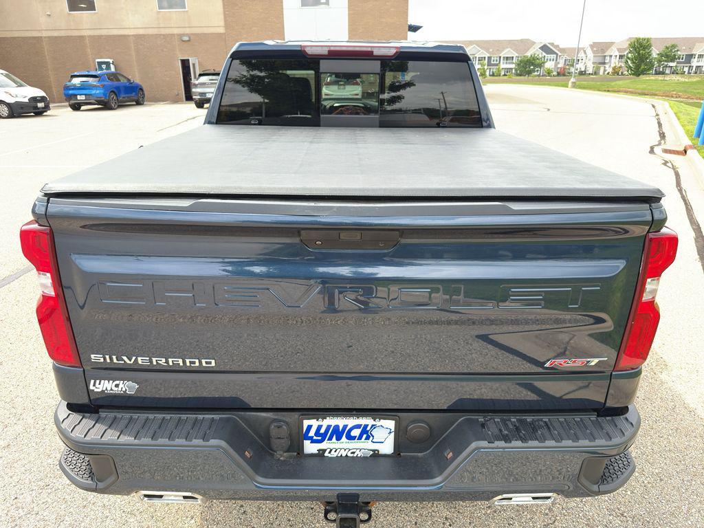 used 2020 Chevrolet Silverado 1500 car, priced at $38,040