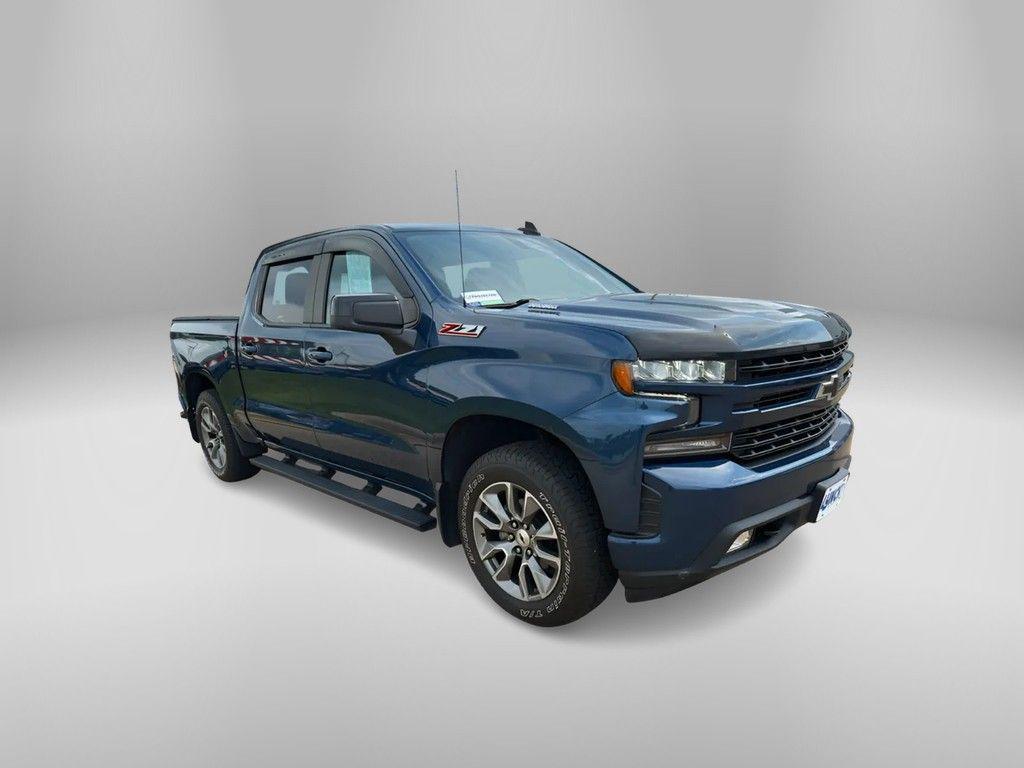 used 2020 Chevrolet Silverado 1500 car, priced at $38,040