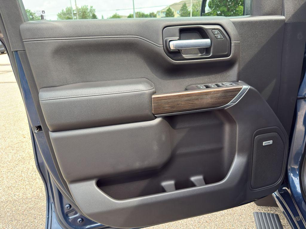 used 2020 Chevrolet Silverado 1500 car, priced at $38,040