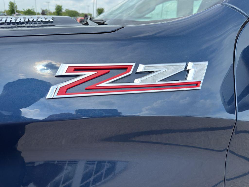 used 2020 Chevrolet Silverado 1500 car, priced at $38,040