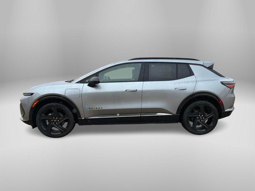 new 2025 Chevrolet Equinox EV car, priced at $41,590