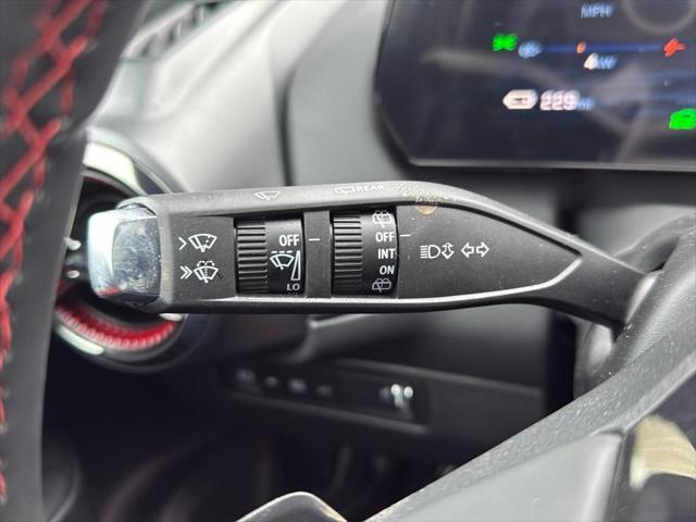 new 2025 Chevrolet Equinox EV car, priced at $46,590