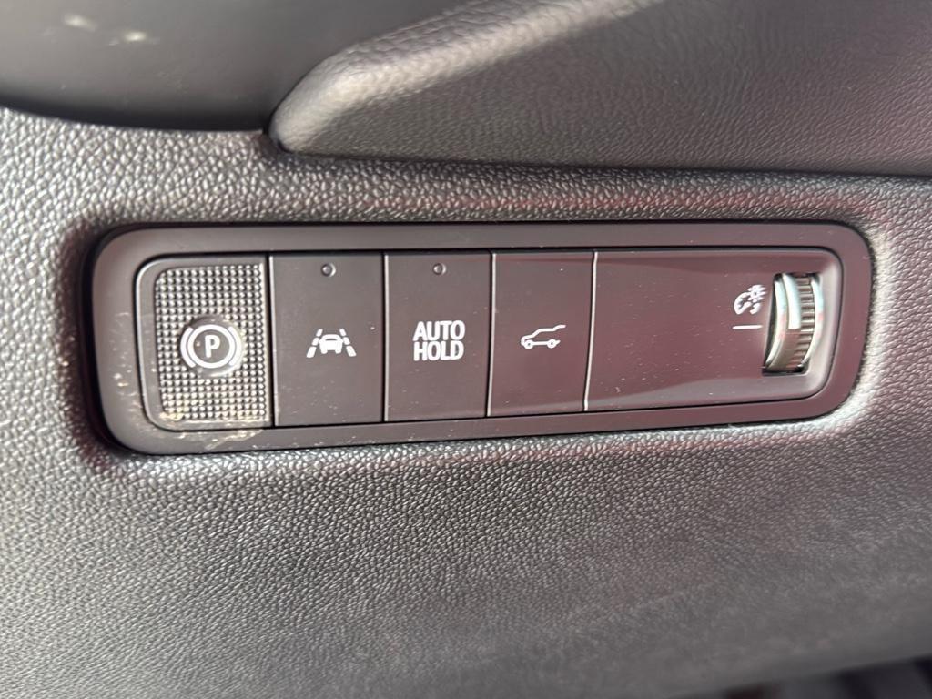 new 2025 Chevrolet Equinox EV car, priced at $41,590