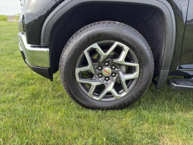 used 2023 GMC Sierra 1500 car, priced at $56,725