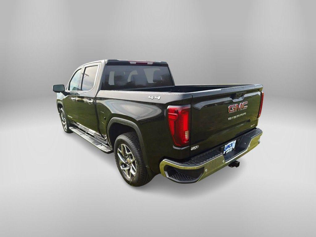 used 2023 GMC Sierra 1500 car, priced at $52,398