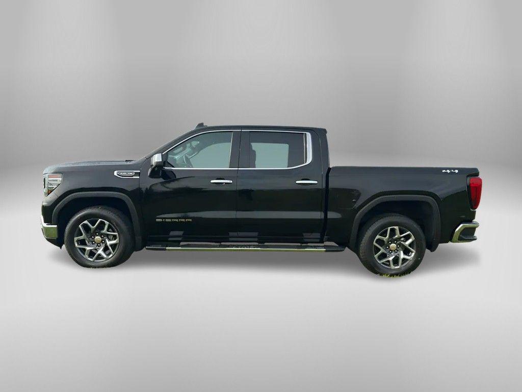 used 2023 GMC Sierra 1500 car, priced at $52,398