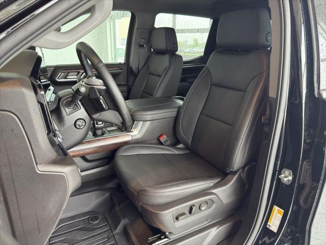 used 2023 GMC Sierra 1500 car, priced at $56,725