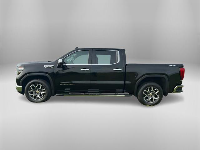 used 2023 GMC Sierra 1500 car, priced at $56,725