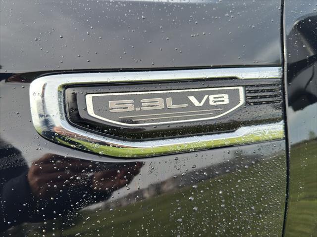 used 2023 GMC Sierra 1500 car, priced at $56,725