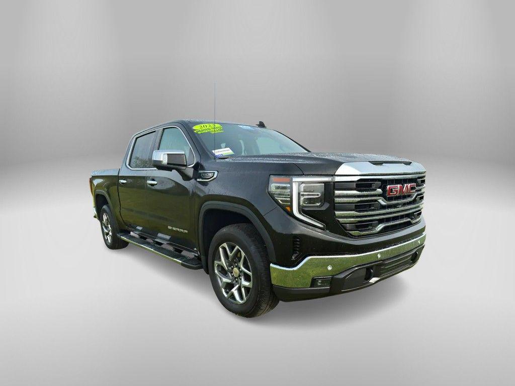 used 2023 GMC Sierra 1500 car, priced at $52,398