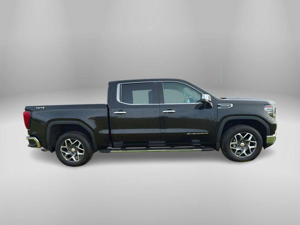 used 2023 GMC Sierra 1500 car, priced at $52,398