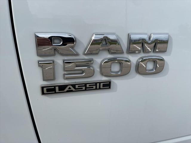 used 2022 Ram 1500 Classic car, priced at $28,275