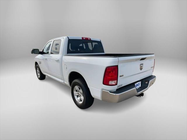 used 2022 Ram 1500 Classic car, priced at $28,275