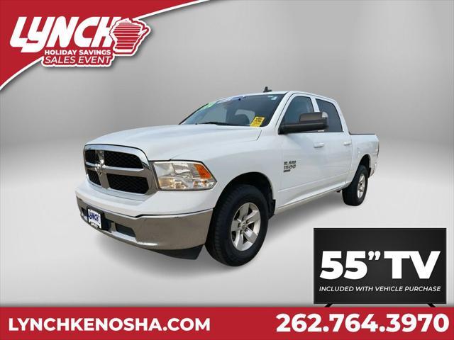 used 2022 Ram 1500 Classic car, priced at $28,275