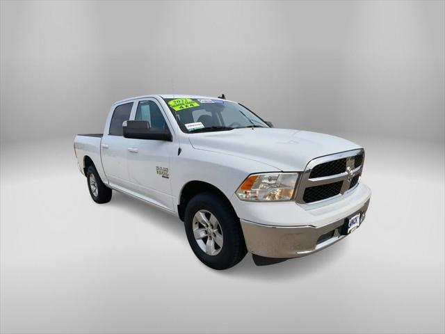 used 2022 Ram 1500 Classic car, priced at $28,275