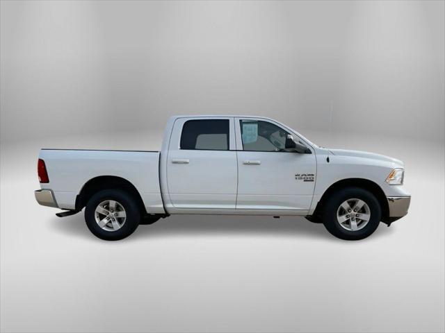 used 2022 Ram 1500 Classic car, priced at $28,275