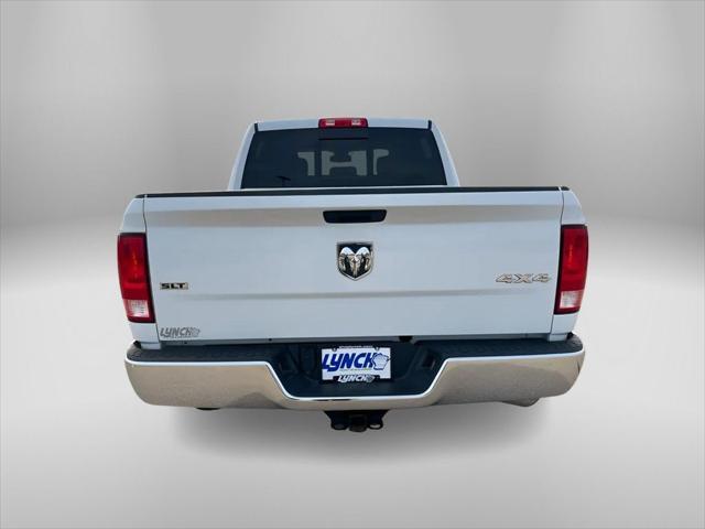 used 2022 Ram 1500 Classic car, priced at $28,275