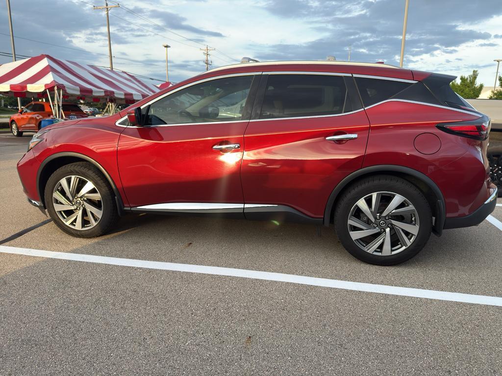 used 2019 Nissan Murano car, priced at $20,602
