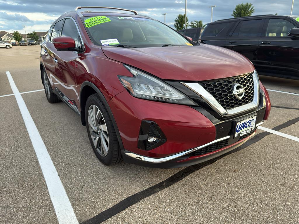 used 2019 Nissan Murano car, priced at $20,602